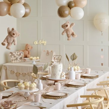 Teddy Bear Party Supplies