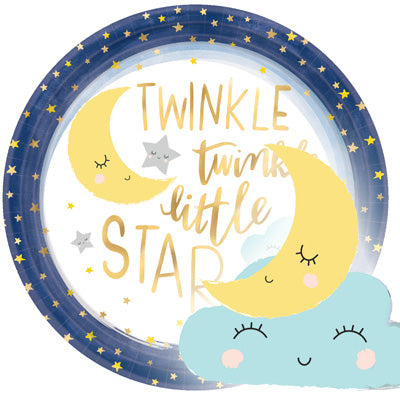 Twinkle Little Star Party Supplies