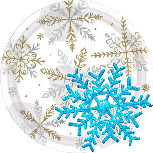 Winter Party Supplies