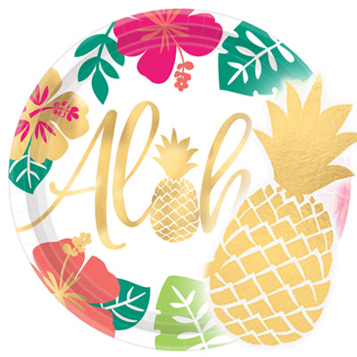 You Had Me At Aloha Party Supplies