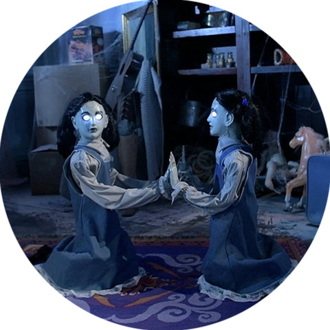 Props and Animatronics