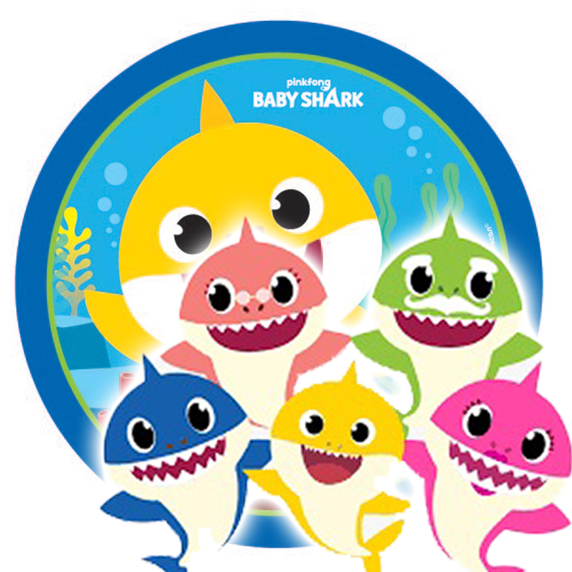Baby Shark Party Supplies
