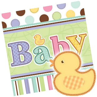 Baby Shower Party Supplies