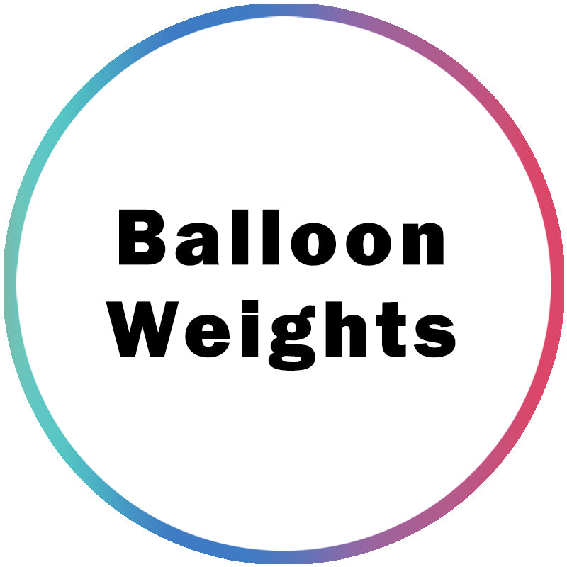 Balloon Weights