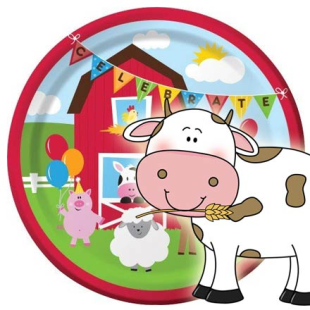 FarmHouse Fun Party Supplies