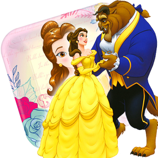 Beauty And The Beast Party Supplies