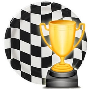 Grand Prix Party Supplies