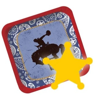 Western - Cowboy Party Supplies