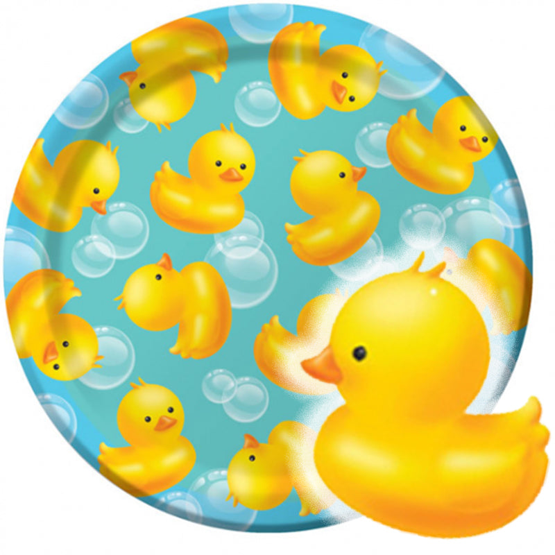 Bubble Bath Baby Party Supplies