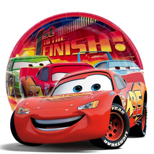 Disney Cars Party Supplies
