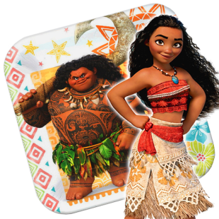 Moana Party Supplies