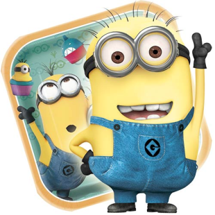 Despicable Me Party Supplies