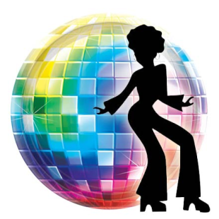 1970's Disco Party Supplies