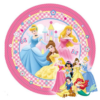 Disney Princess Party Supplies