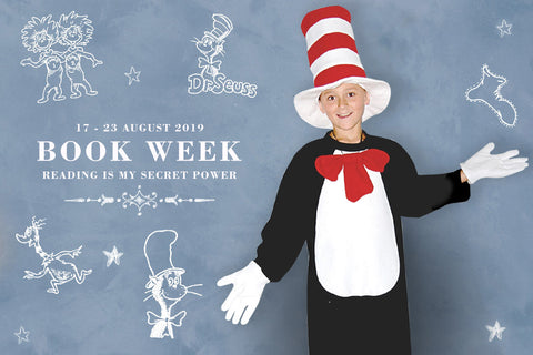 Dr Seuss Book Week Costumes