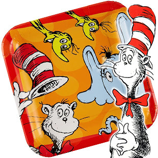 Dr. Seuss Party Supplies