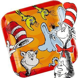 Dr. Seuss Party Supplies