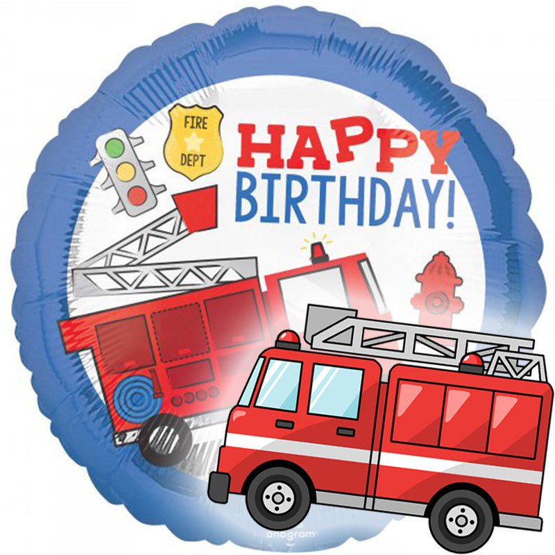 First Responders Party Supplies