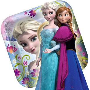Frozen Party Supplies