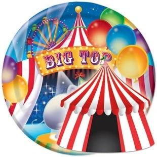 Circus Carnival Party Supplies