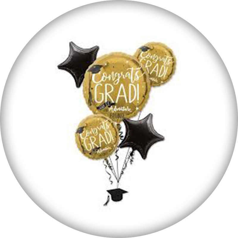 Graduation Balloons