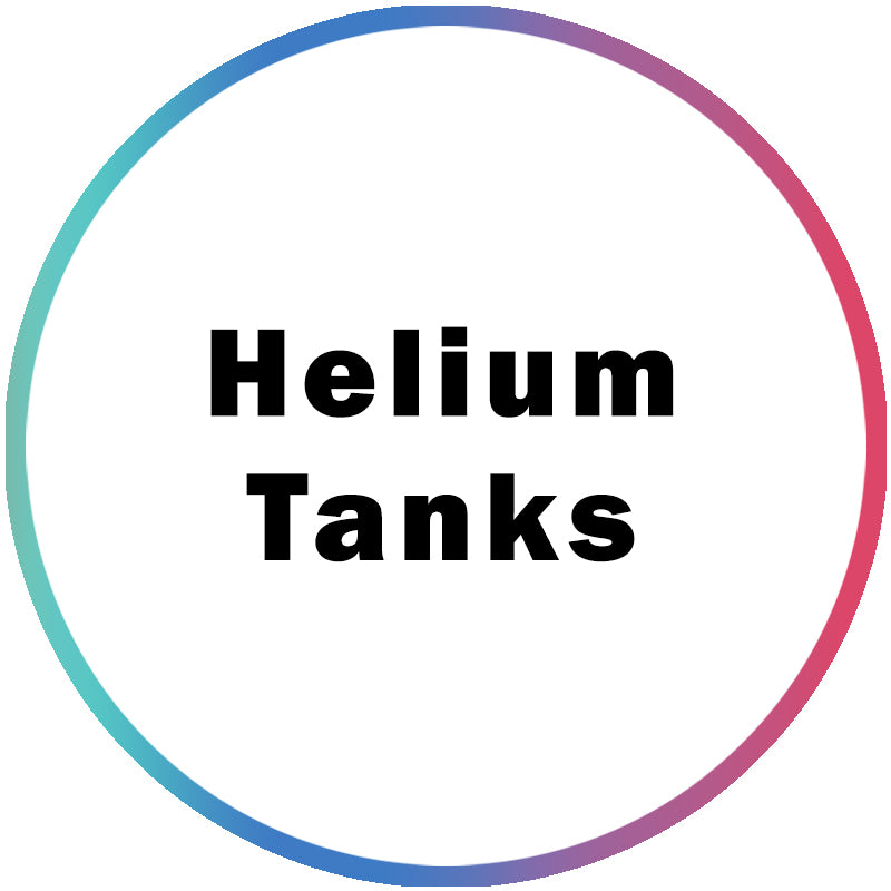 Helium Tanks
