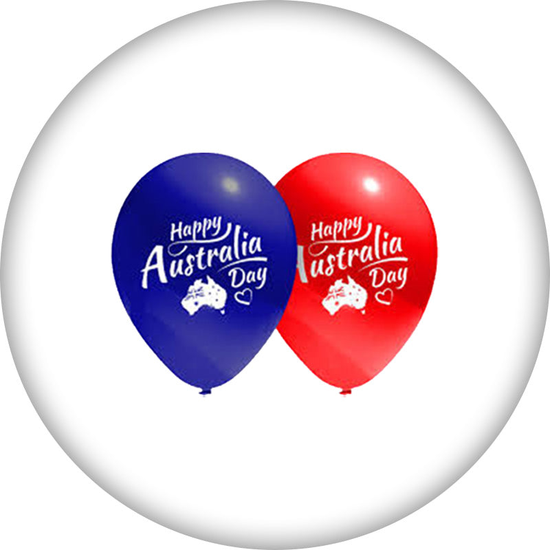 Holiday Balloons