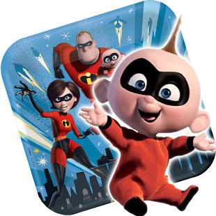 Incredibles 2 Party Supplies