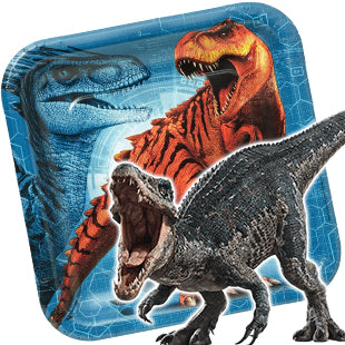 Jurassic World Party Supplies