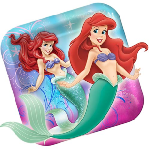 Little Mermaid Party Supplies