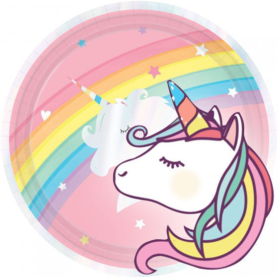 Magical Rainbow Party Supplies