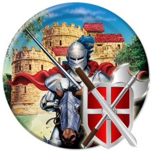 Medieval Party Supplies