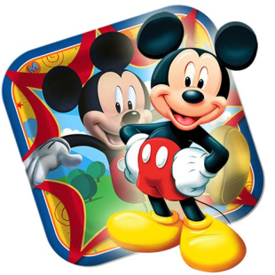 Mickey Mouse Party Supplies