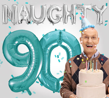 90th Birthday