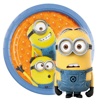 Despicable Me Party Supplies
