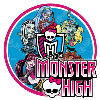Monster High Party Supplies