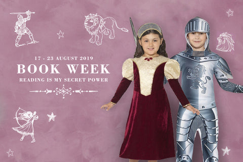 Narnia Book Week Costumes