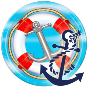 Nautical Party Supplies