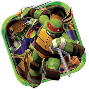 Teenage Mutant Ninja Turtles Party Supplies
