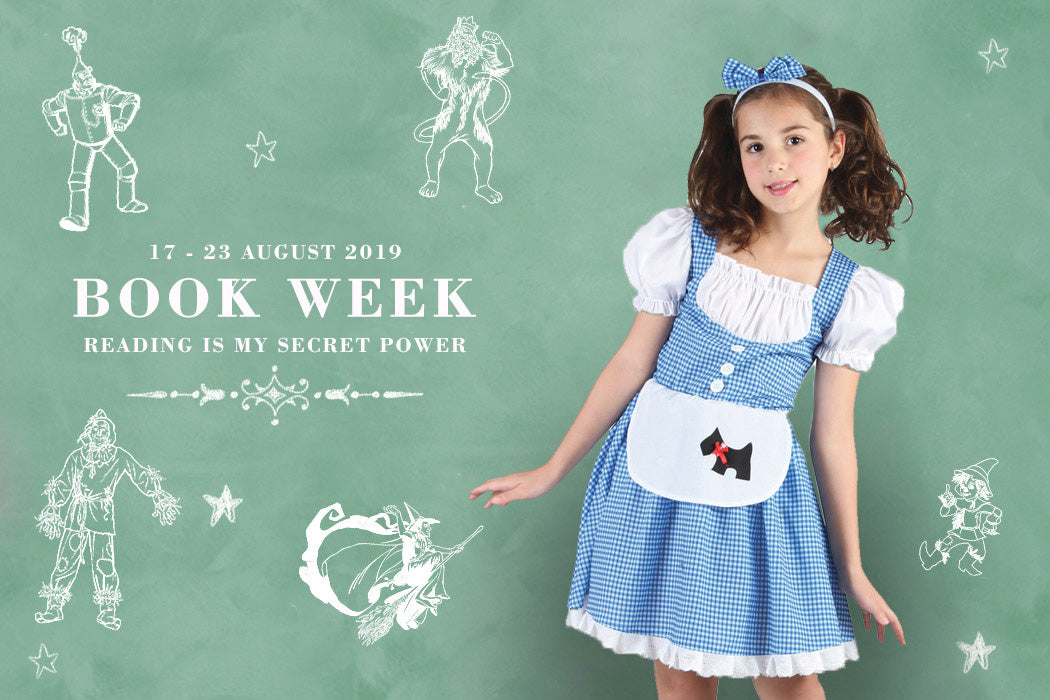 Wizard of Oz Book Week Costumes