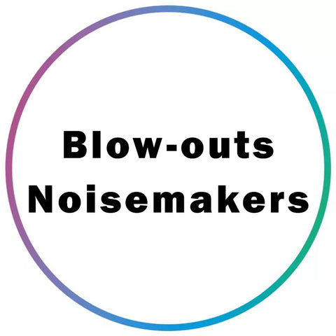 Blowouts & Noise Makers