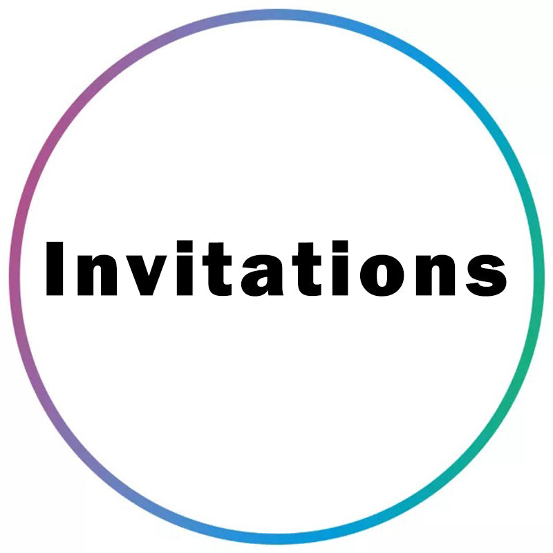 Invitations