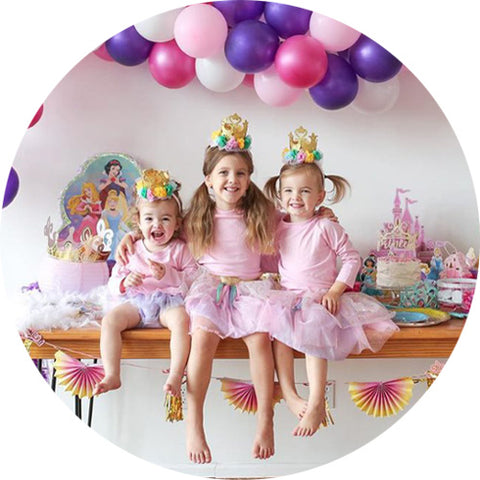 Girls Birthday Party Themes