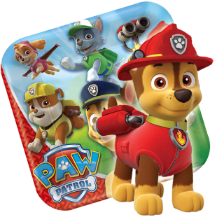 Paw Patrol Party Supplies