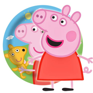 Peppa Pig Party Supplies