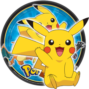 Pokemon Party Supplies
