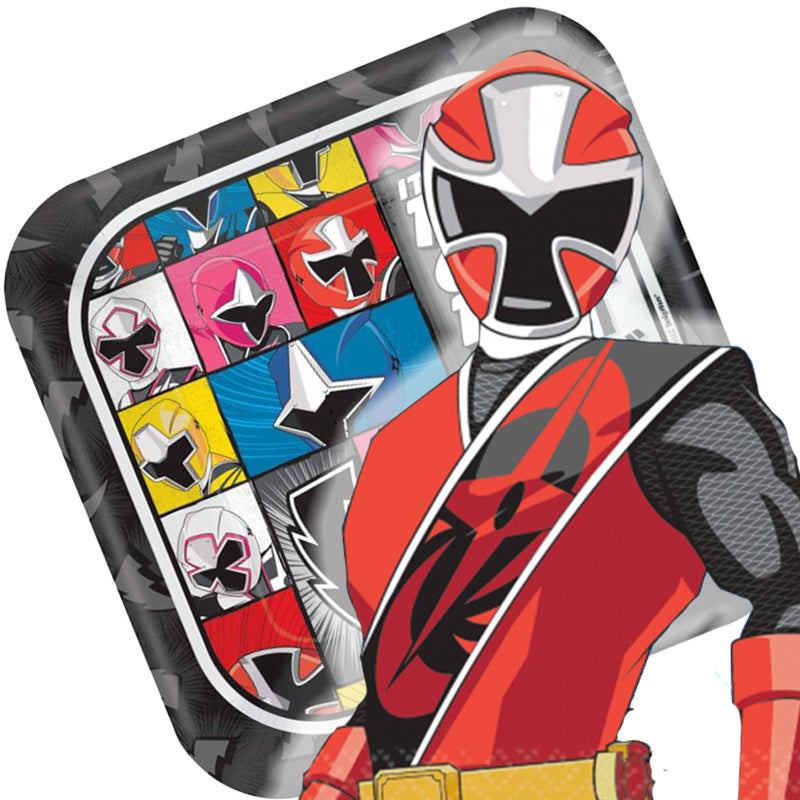 Power Rangers Party Supplies