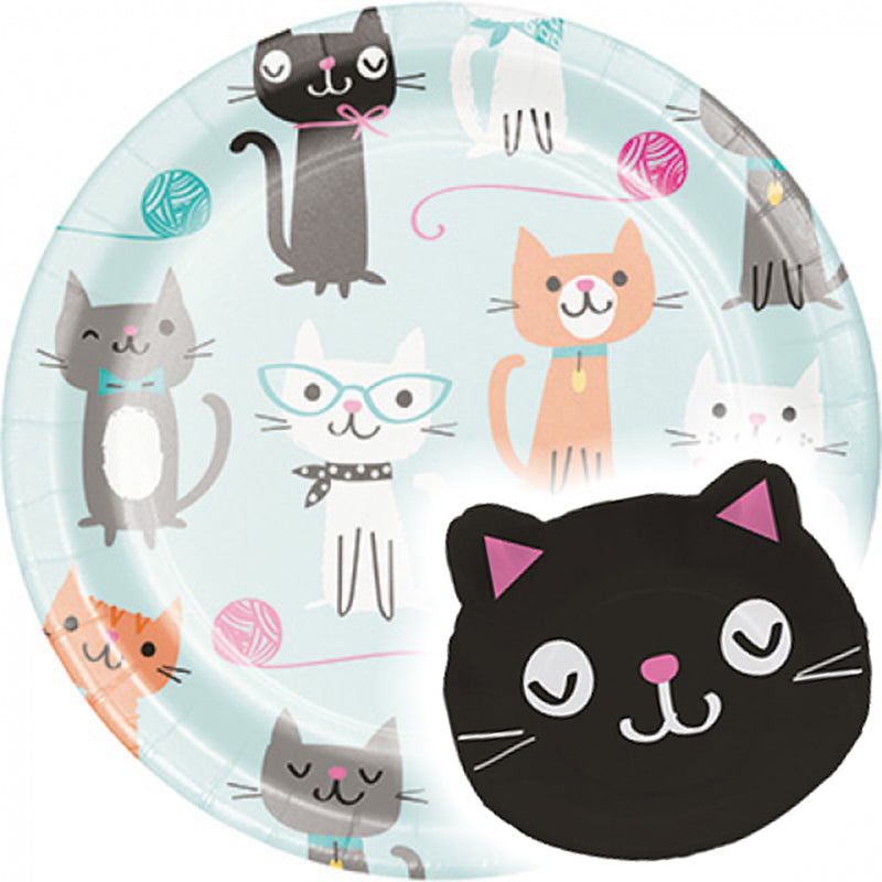 Purrfect Party Supplies