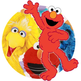 Sesame Street Party Supplies
