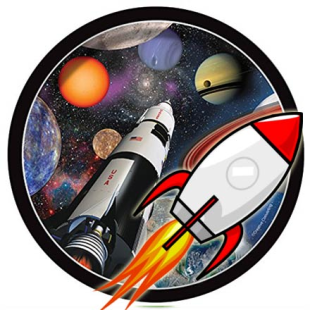 Space Party Supplies